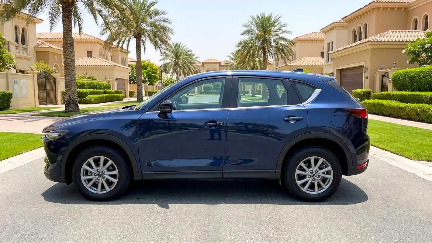 Mazda CX-5 2023