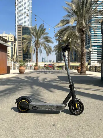 Ninebot G30 Max Electric Scooter