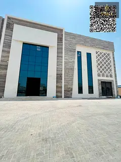 Brand-New Warehouse for Rent in Umm Al Quwain | 29,000 Sq. Ft. | 50 kW Power | Prime Commercial Loca