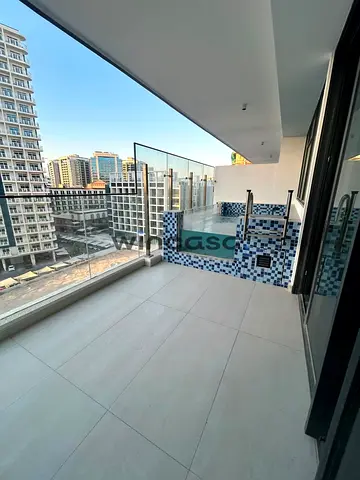 1BR APARTMENT | ATTACHED POOL | COMMUNITY VIEW