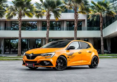 2,350 P.M |  Megane RS | 0% Downpayment | Renault Warranty