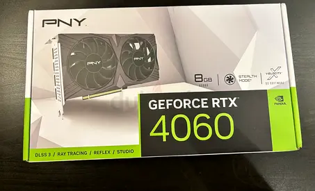RTX 4060 GPU