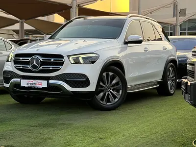Mercedes-Benz GLE 450 4MATIC, миниатюра 3