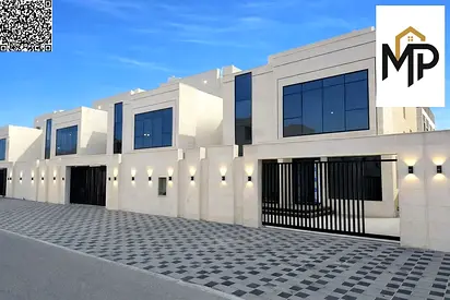 Own a luxury villa in Al Helio 2 - Ajman | Down payment less than 10% | 4 master bedrooms | Freehold for all nationalities | Easy bank financing | Bes