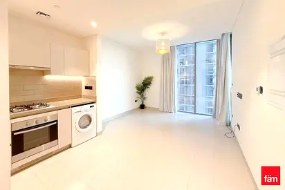 Unfurnished | Pool View | Balcony