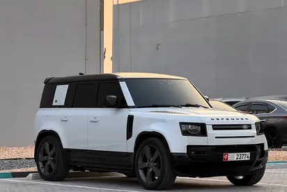 Land Rover Defender 110 V8 Edition P525, миниатюра 3