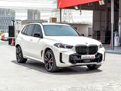 AED 4027/month | 2024 BMW X5 | GCC Specs | Ref#504889