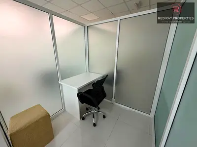 Dedicated Desk / Shared Workspace for Rent in Al Kharan | Business Center