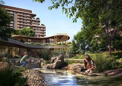 Only 5% DP - NO DLD Limited Time Offer | Stunning 2BR - Park and Marina View