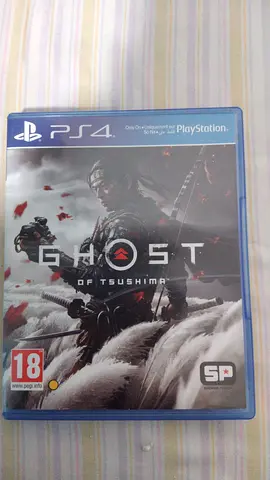 Ghost of Tsushima PS4 – Good Condition