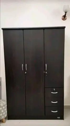 Brand new 3door wardrobe available