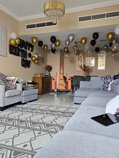 🏡 Spacious Furnished 2 BHK | Full Sea View | Dubai Border | Sahara Tower 1