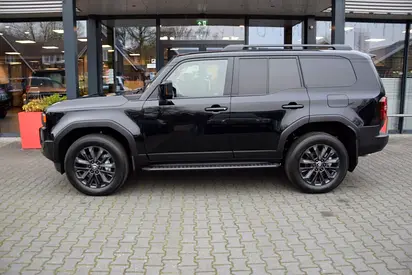 Toyota Land Cruiser Prado 2026 | 250 2.8 D-4D Professional | 48V Hybrid | 250 KM | Panoramic Roof