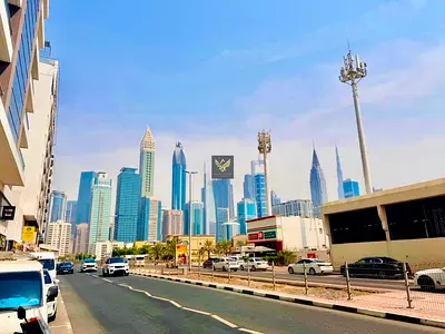 StreetFront Shop | 2 MONTH FREE OFFER | Near Sheikh Zayed Rd