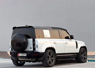 Land Rover Defender 110 V8 Edition P525, миниатюра 7