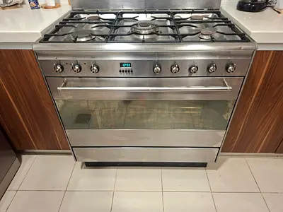Smeg Top Gas Oven Electric Combination 90x60cm