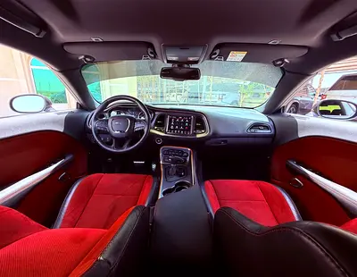 2018 Dodge CHALLENGER 缩略图 12