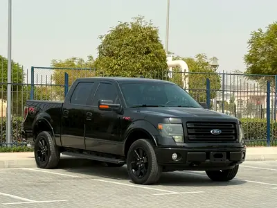 2014-Ford F150 FX4 5.0L/V8-Excellent Condition-Full Service History
