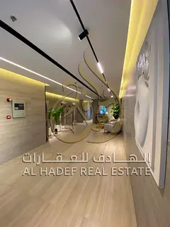 1-Bedroom Apartment for Annual Rent in Al Jurf 3 – 2 Bathrooms, Balcony, Open View, 1 Month Free &