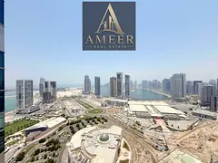 READY TO MOVE SPACIOUS SEA 🌊 VIEW 2 BHK WITH 2 BALCONY WITH GYM & POOL ON VERY PRIME LOCATION