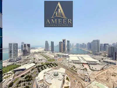 READY TO MOVE SPACIOUS SEA 🌊 VIEW 2 BHK WITH 2 BALCONY WITH GYM & POOL ON VERY PRIME LOCATION