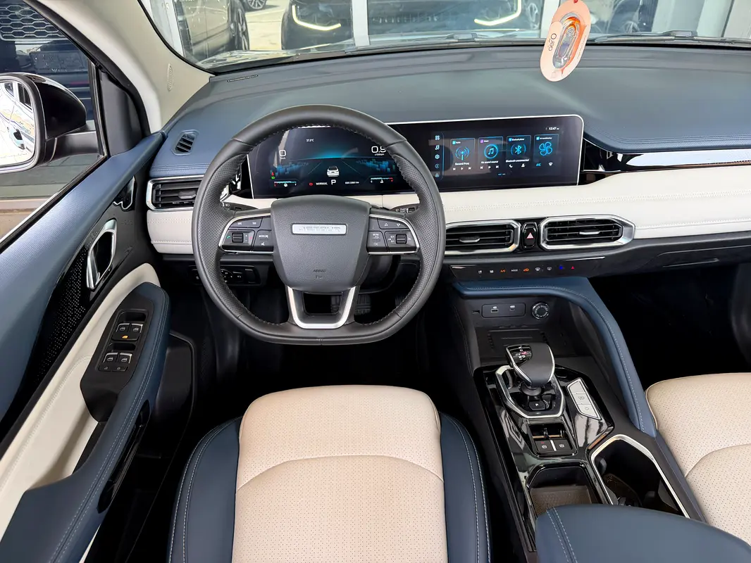 Jetour X50 2025