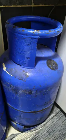 ADNOC Gas Cylinder 15.4 kg for Sale, selling because going abroad