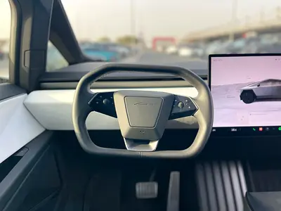 2024 Tesla CYBERTRUCK 照片 14