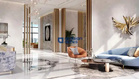 Lagoon View | 2BR | Venetian Inspired Living