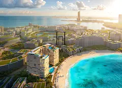 Exclusive 6% Off | Mondrian 1BR | Wynn & Sea View