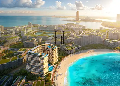 Exclusive 6% Off | Mondrian 1BR | Wynn & Sea View