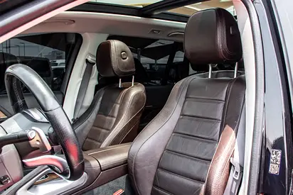 2019 Mercedes-BENZ GLS — фото 10