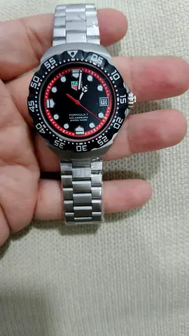 TAG Heuer Formula 1 Solargraph 38mm