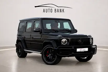 2024 Mercedes-Benz G-Class G 63 AMG | Korean Specs | Brand New