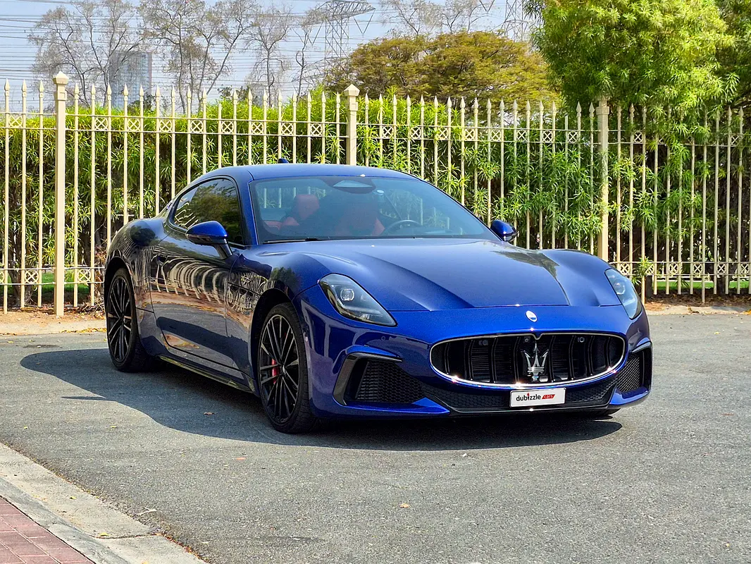 2024 Maserati GranTurismo Trofeo