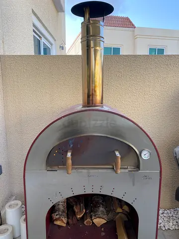 Pizza Wood Oven - Alfa Forni