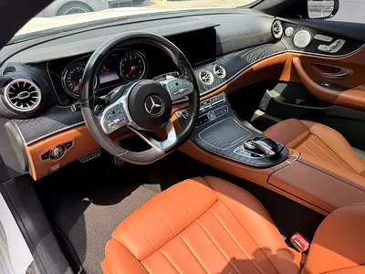2019 Mercedes-BENZ E-CLASS 缩略图 10