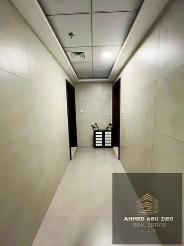 Brand New 1BR Flat for Rent in Princess Village Al Yasmeen Ajman | AED 33K | Master BR | Built-in Wardrobes | 2 Baths | Direct MBZ Road | 4 Cheques