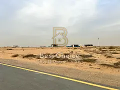 Commercial Land for Sale in Bsatine Al Zubair | 5,813 Sq Ft | AED 1.71M