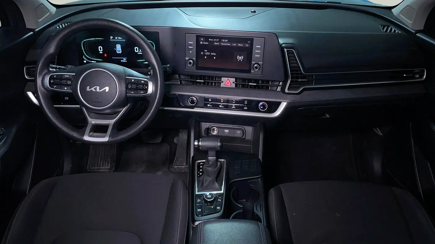 Kia Sportage 2025