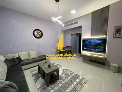 🏡 Brand New – Luxury 1BHK Apartment for Monthly Rent – Directly on Ajman Corniche ✨ 🔹 Do