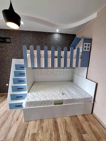 Made-to-Measure Kids Bunk Beds