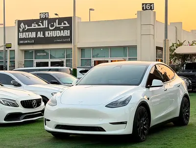 Tesla Model Y Long Range GCC | Warranty Until 2031 🇦🇪