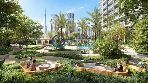 Stylish Studio with Premium Amenities | Rove Home Marasi Drive