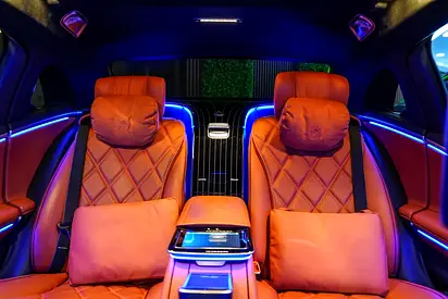 صورة 12 لـ 2022 Mercedes-Maybach S-CLASS