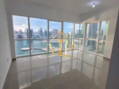 Sea View| High Floor | Massive Sized Unit | Well Maintained| Perfect for Investment | High ROI | 4BR Including Maids Room