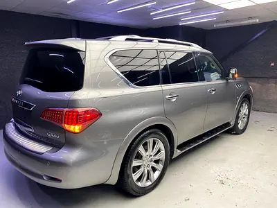 2014 Infiniti QX80 — фото 7