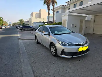 Toyota Corolla 2018 SE | GCC Specs | Excellent Condition