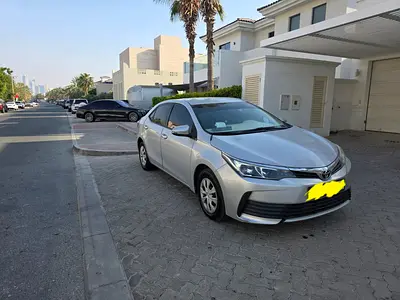 2018 Toyota COROLLA — фото 1