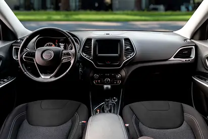 صورة مصغرة 8 لـ 2020 JEEP CHEROKEE